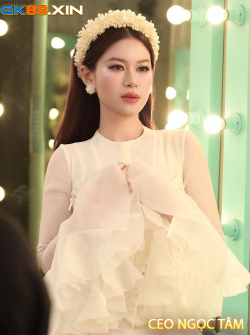 CEO Ngọc Tâm