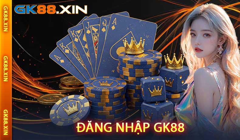 Đăng nhập GK88
