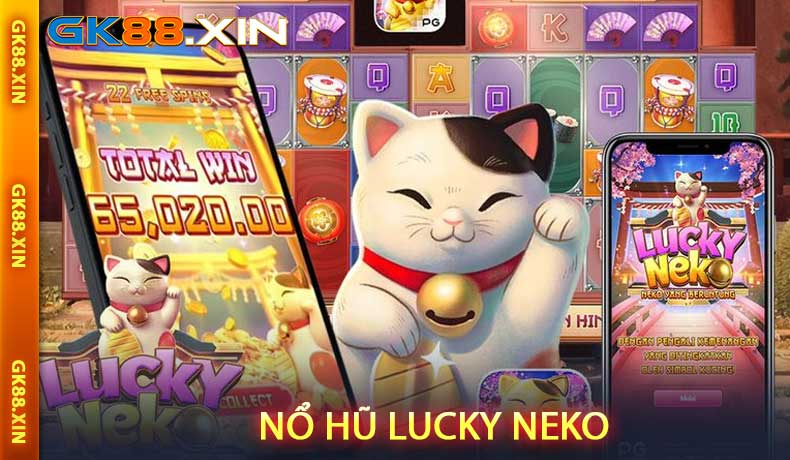 Nổ Hũ Lucky Neko