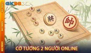 Cờ Tướng 2 Người Online